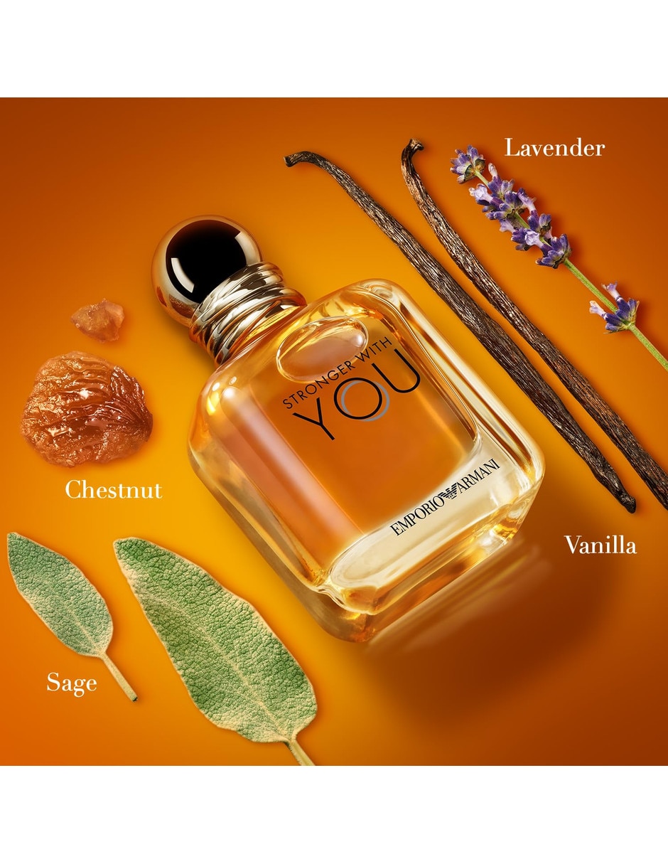 Eau de toilette para hombre 2