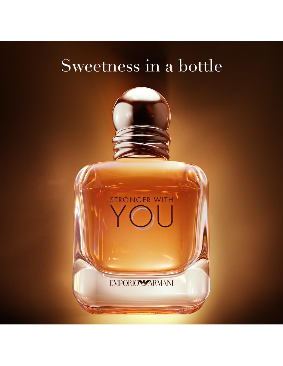 Eau de toilette para hombre 3