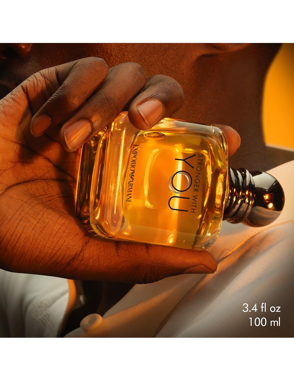 Eau de toilette para hombre 4