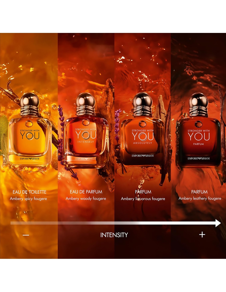 Eau de toilette para hombre 5