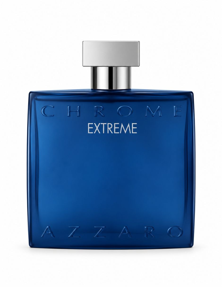 Kit eau de parfum chrome extreme para hombre 3
