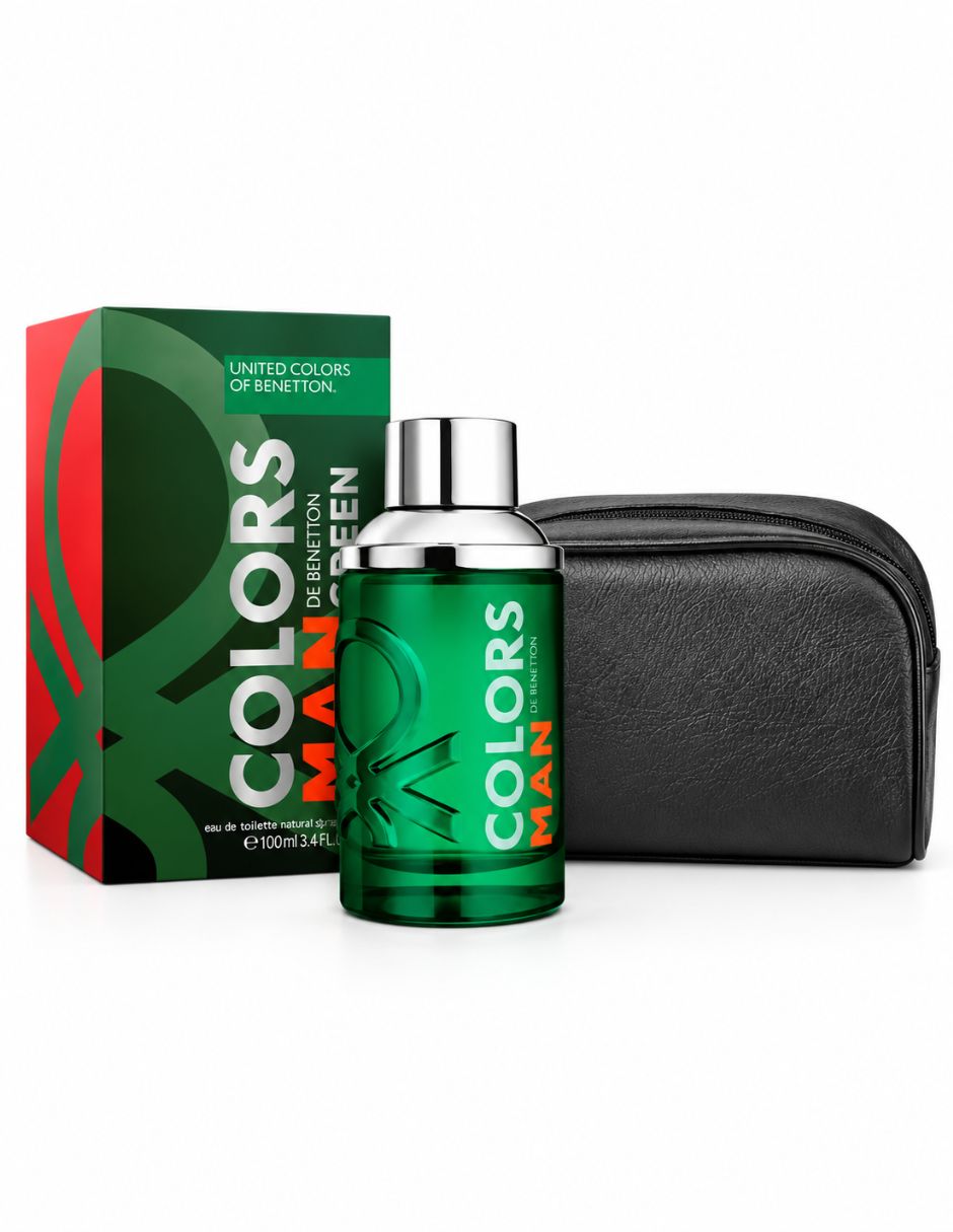 Kit eau de toilette para hombre Kit eau de toilette para hombre