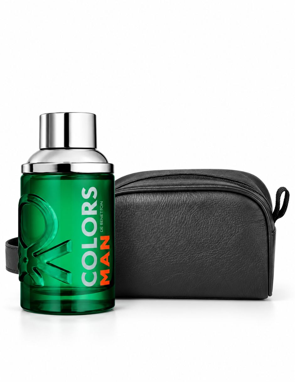 Kit eau de toilette para hombre 2