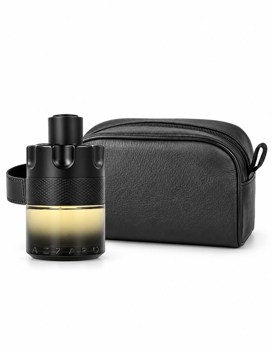 Kit eau de toilette most wanted para hombre 2