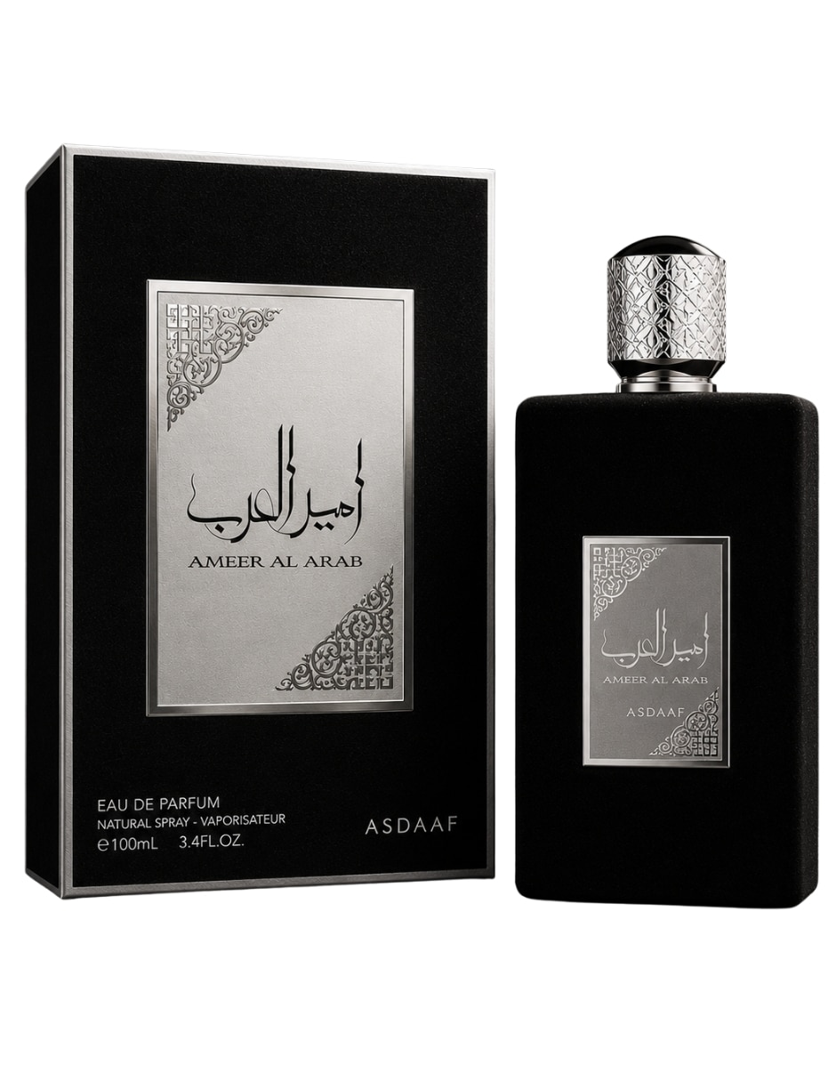 Eau de parfum ameer unisex