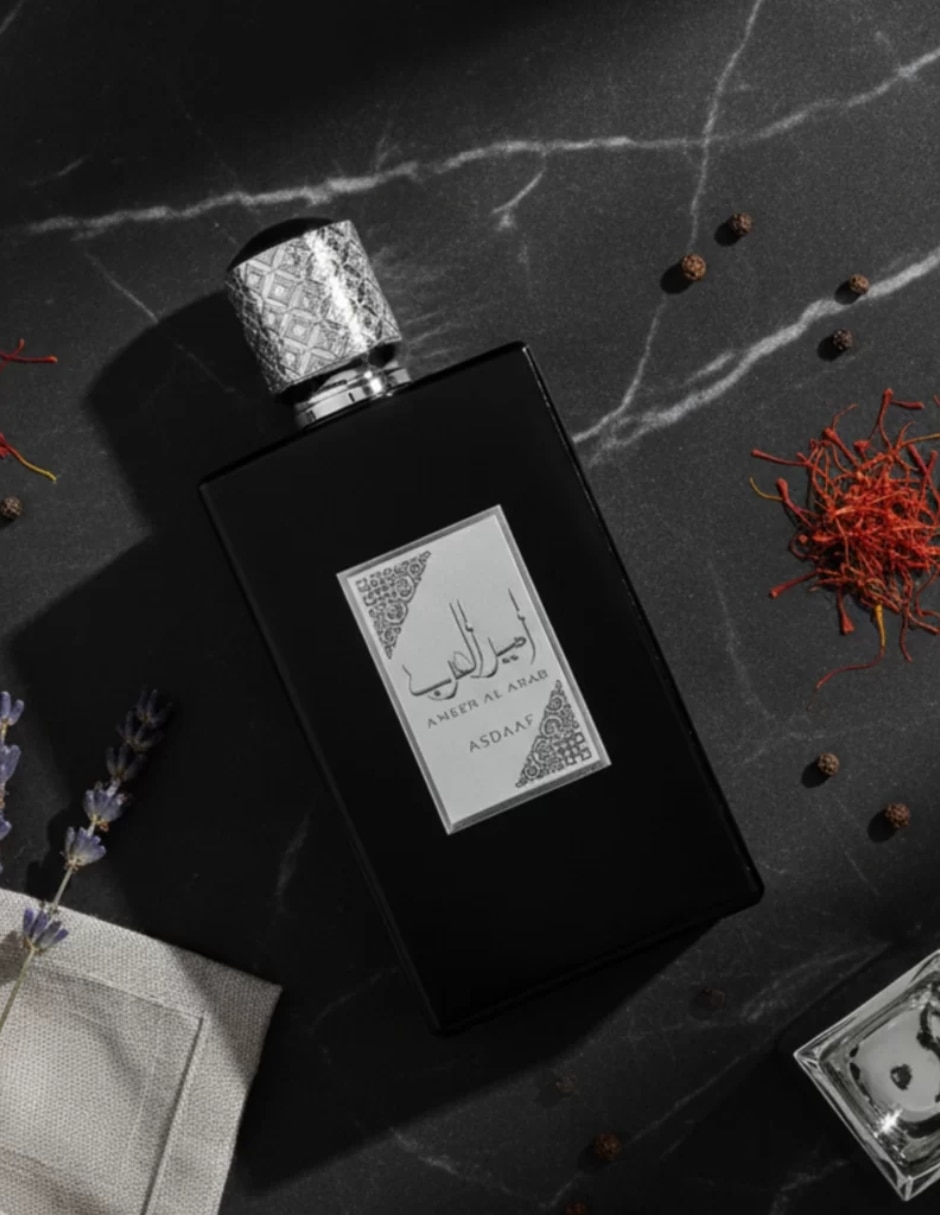 Eau de parfum ameer unisex 2