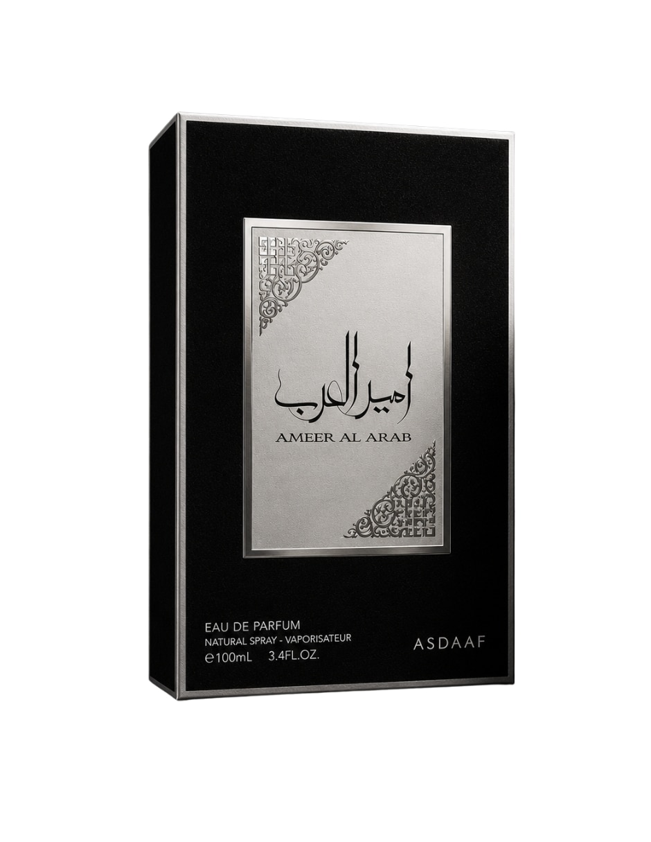 Eau de parfum ameer unisex 4