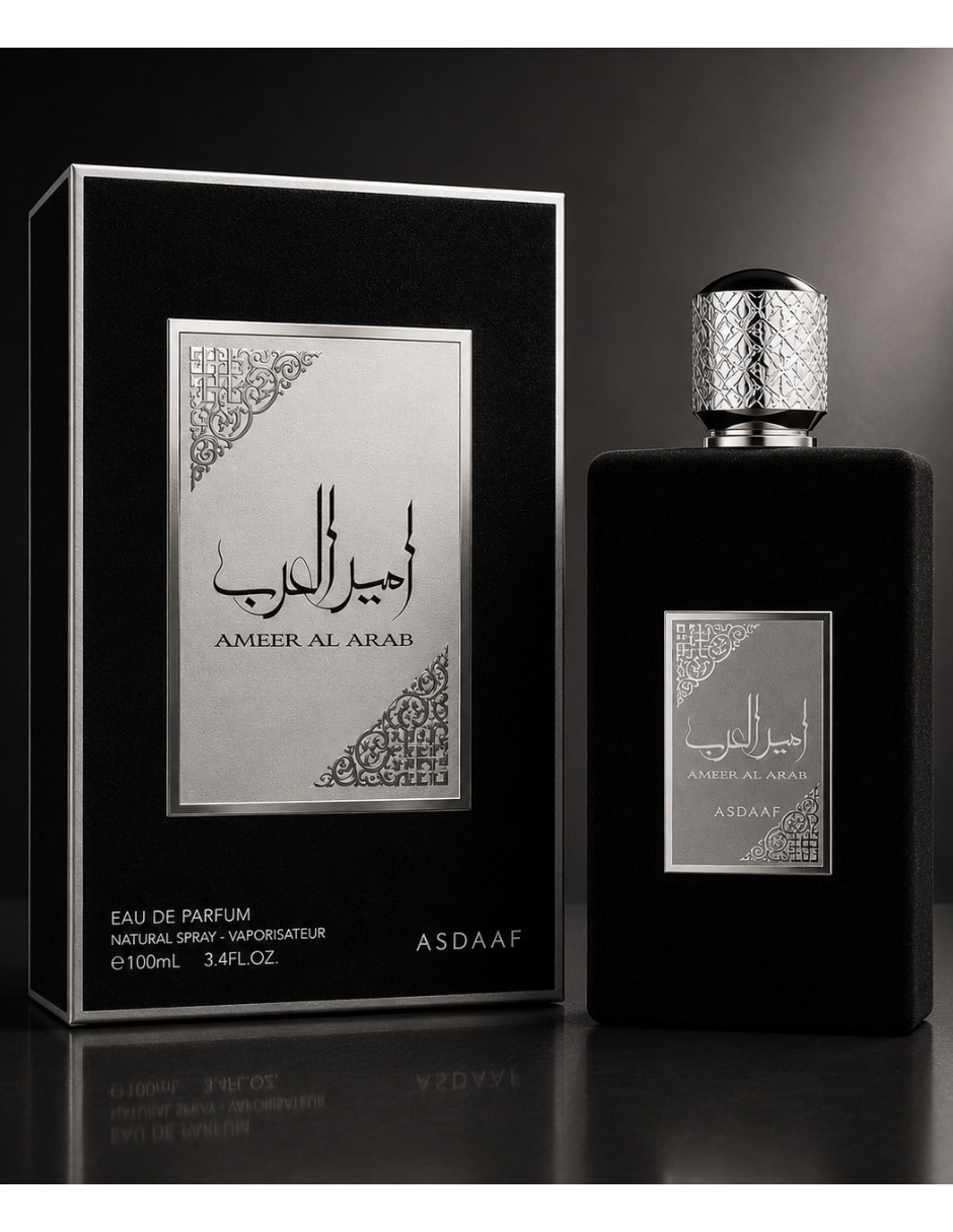 Eau de parfum ameer unisex 5