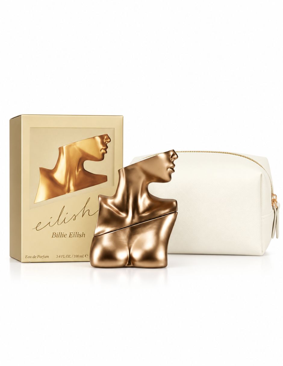 Kit eau de parfum eilish + neceser para mujer 1