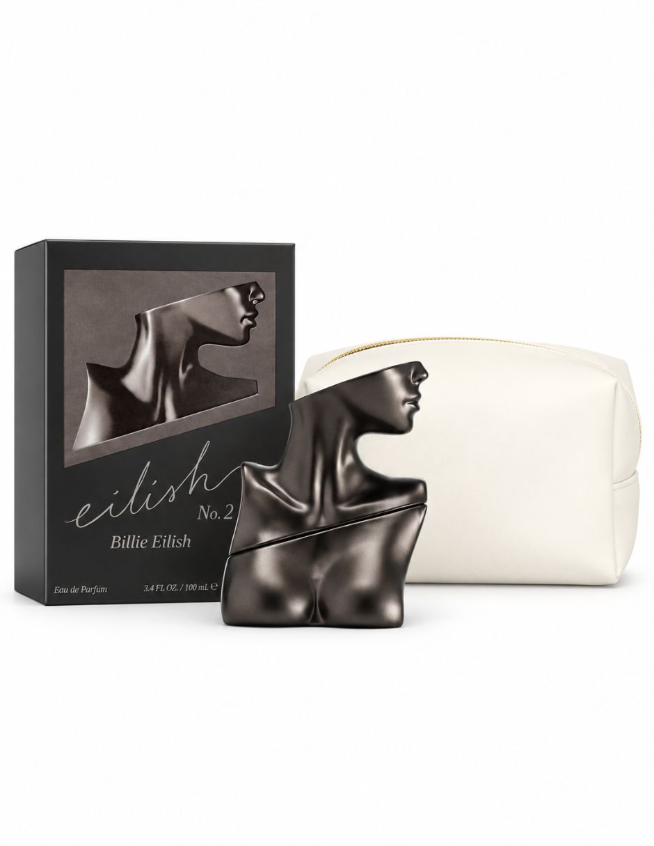 Kit eau de parfum eilish número 2 para mujer 1