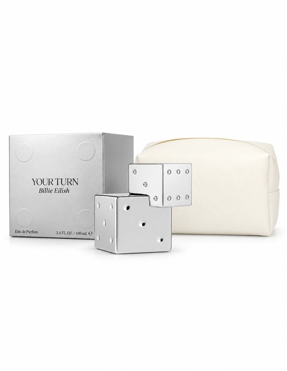 Kit eau de parfum eilish número 3 para mujer Kit eau de parfum eilish número 3 para mujer