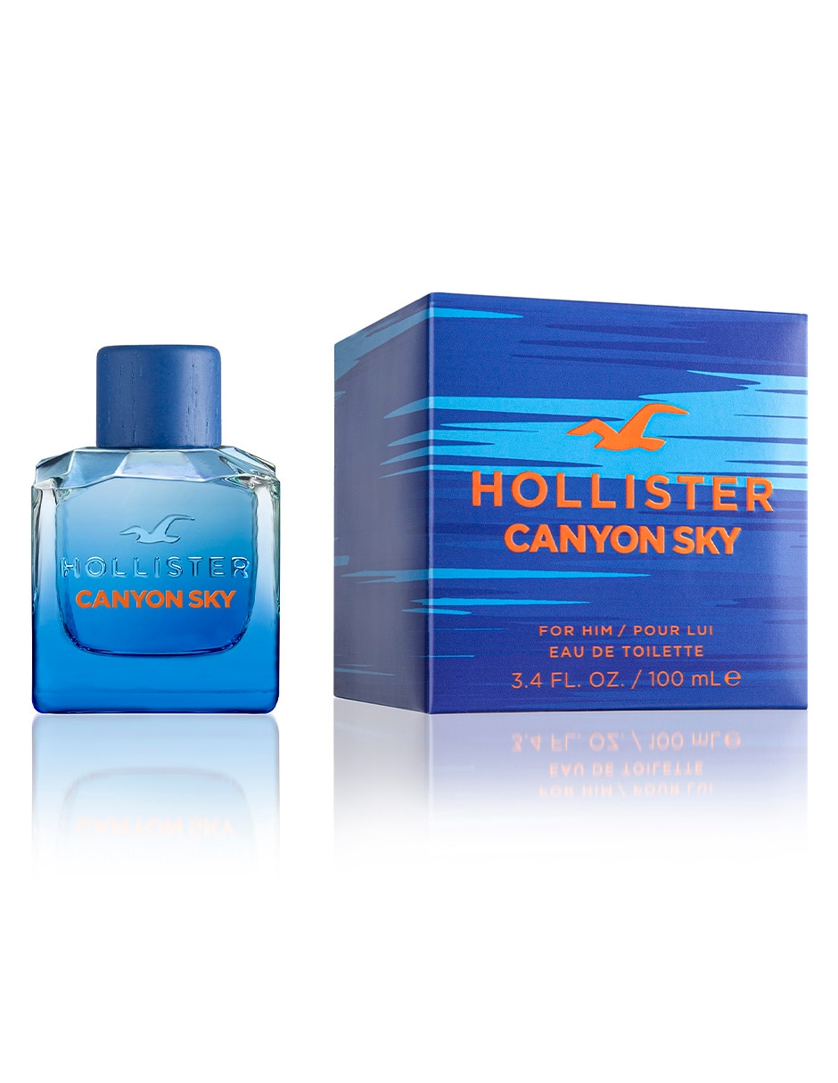 Eau de toilette para hombre 2