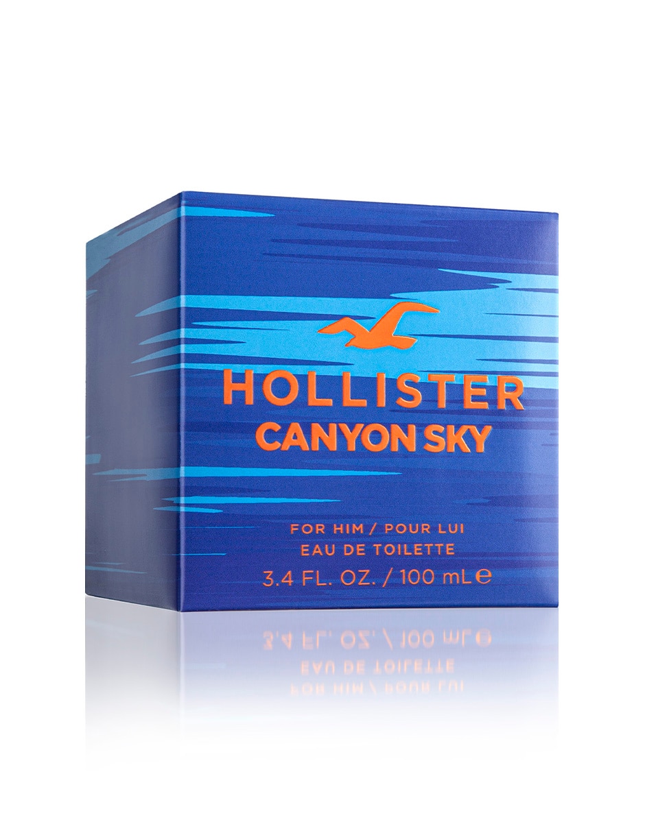 Eau de toilette para hombre 3