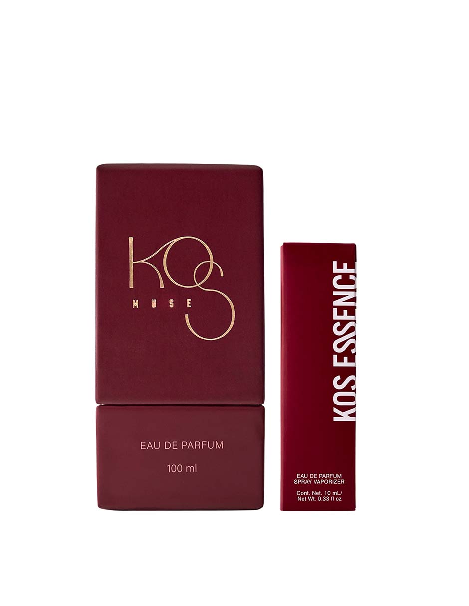 Eau de parfum kos essence unisex 2