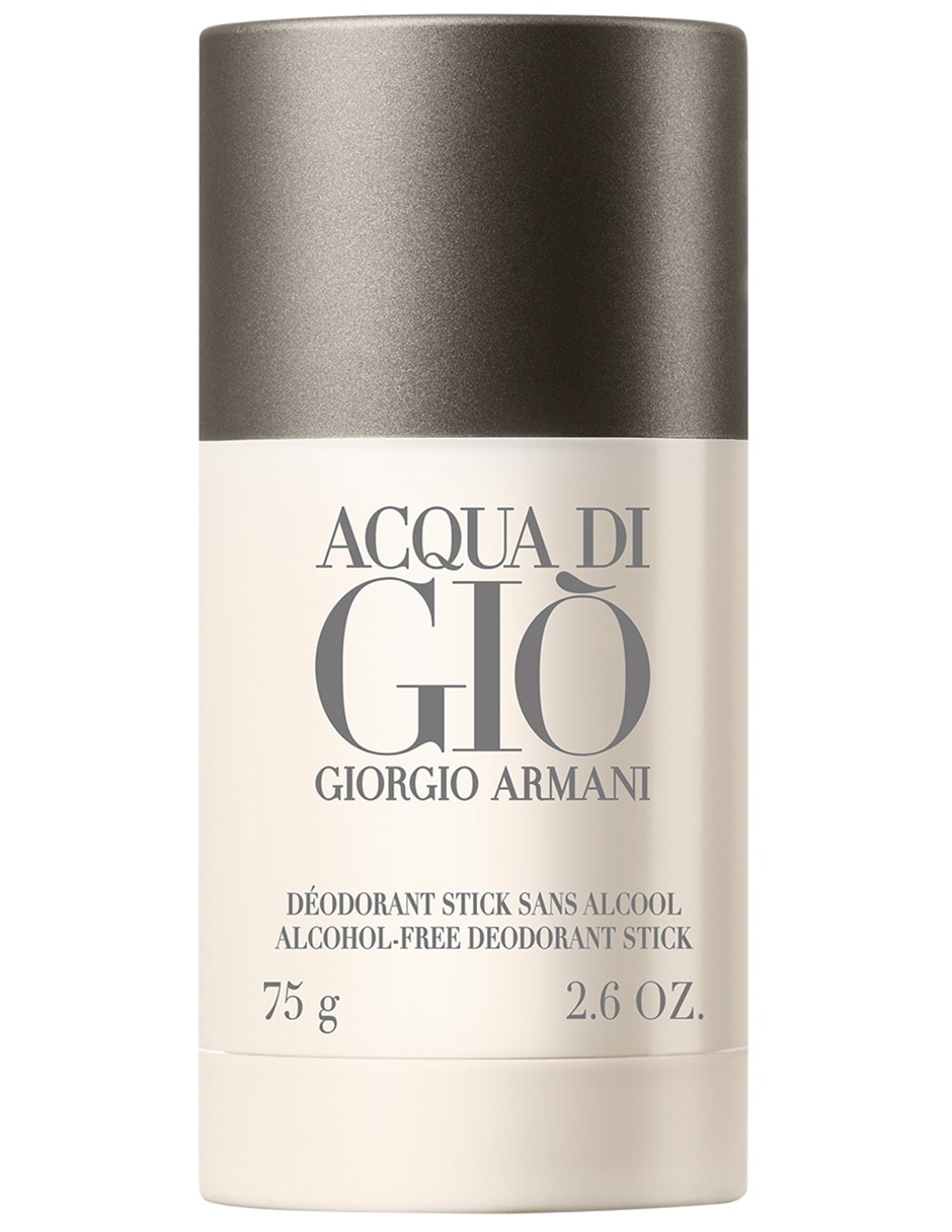 Desodorante Axilas En Stick Acqua Di Gio para hombre