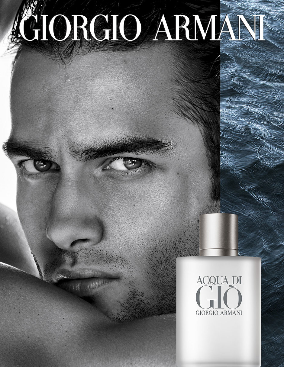Desodorante Axilas En Stick Acqua Di Gio para hombre