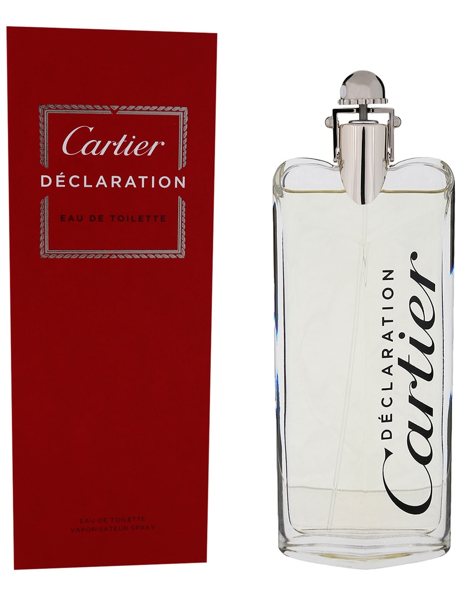 Eau de toilette Cartier Déclaration para hombre