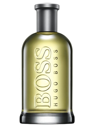 Eau de toilette bottled para hombre