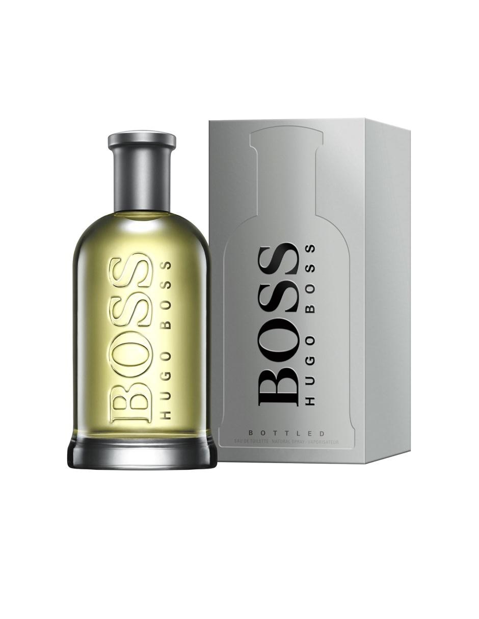 Eau de toilette bottled para hombre 5