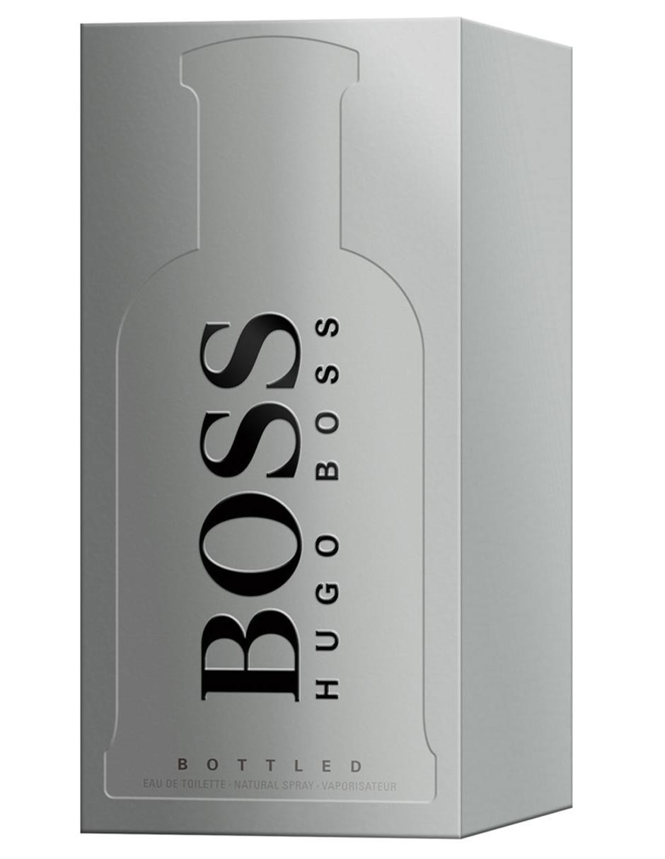 Eau de toilette bottled para hombre 4
