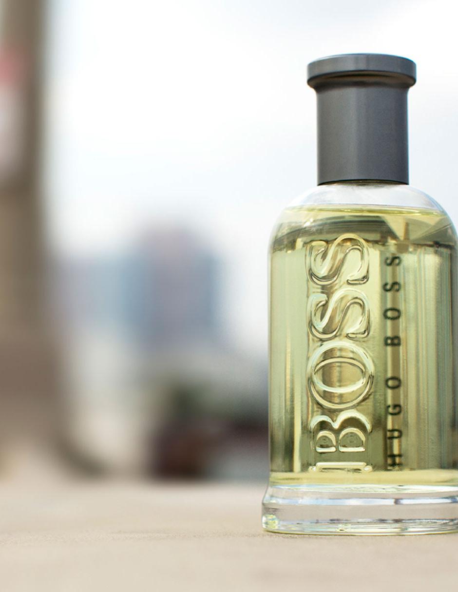 Eau de toilette bottled para hombre 3