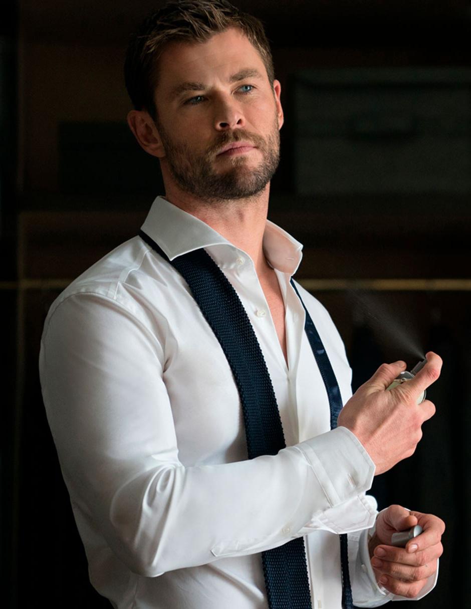 Eau de toilette bottled para hombre 2