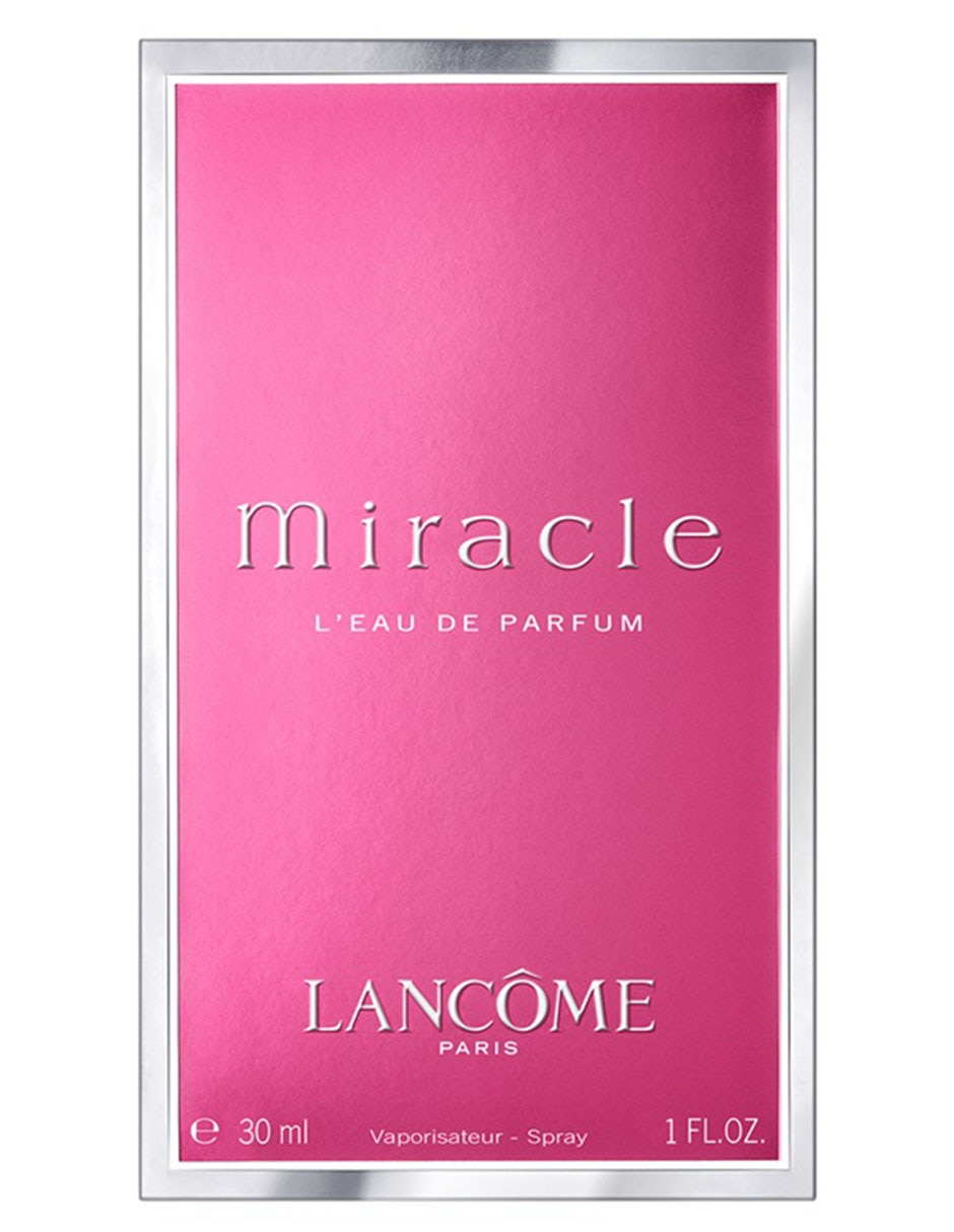 Eau de parfum Miracle para mujer 4