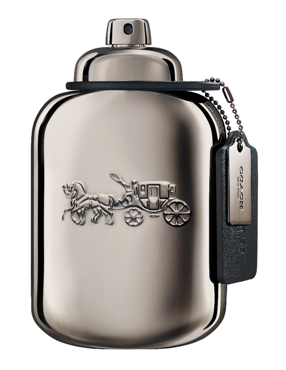 Parfum Coach Pure Platinum para hombre