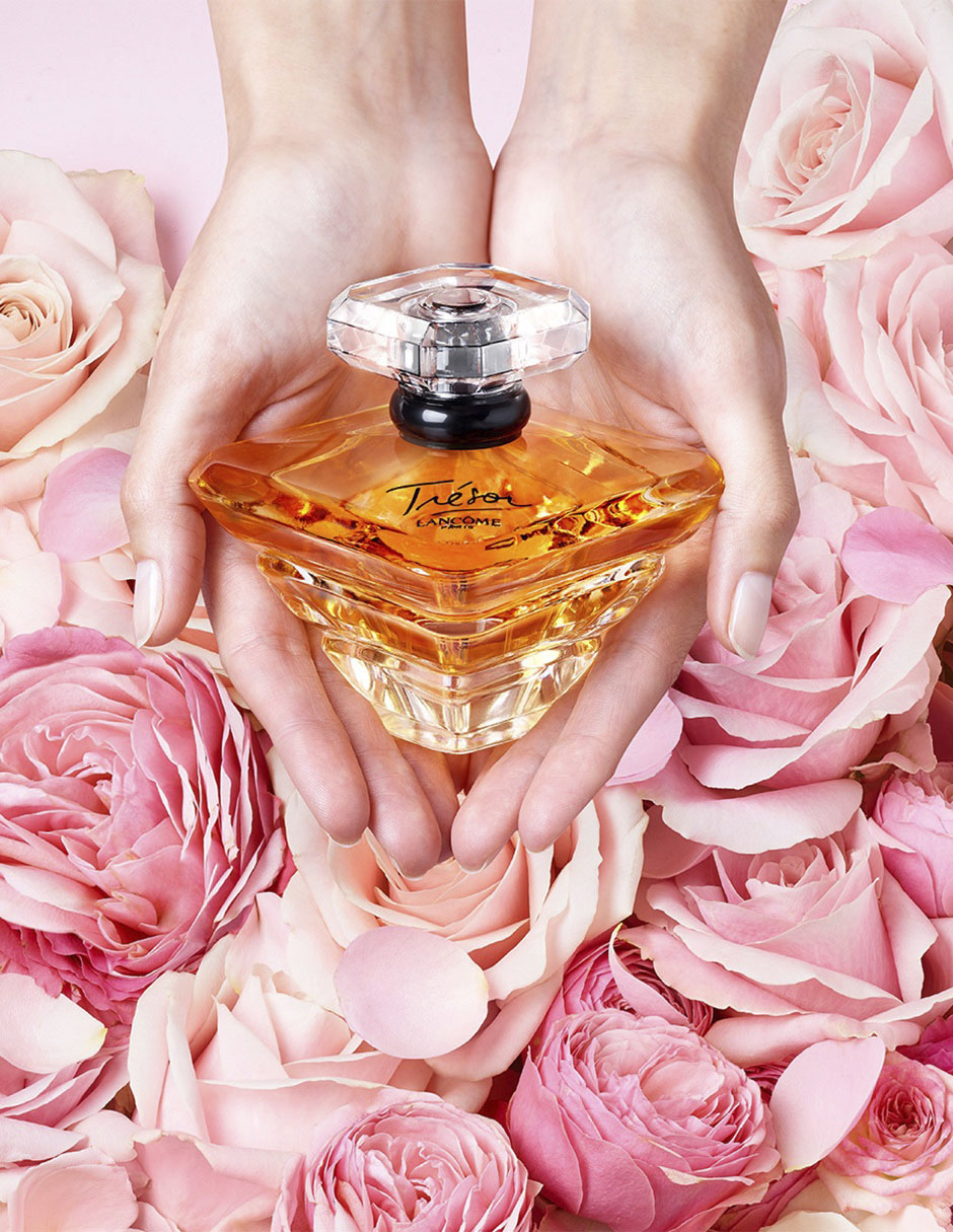 Eau de parfum Tresor para mujer