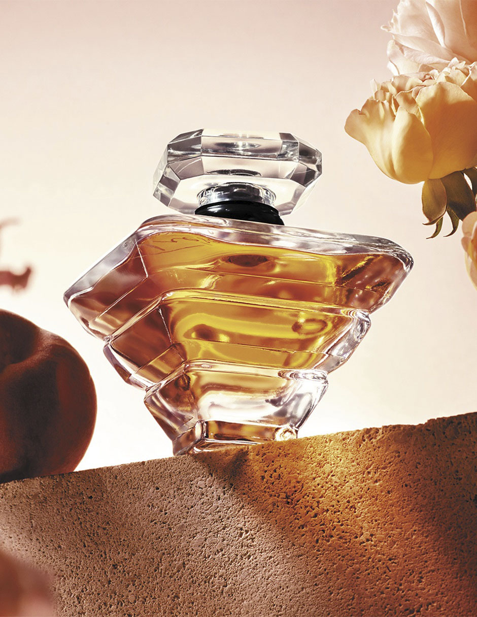 Eau de parfum Tresor para mujer