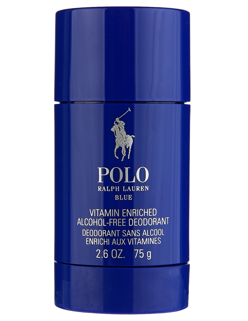 Imagen de producto Desodorante axilas en stick Polo RL Blue para hombre