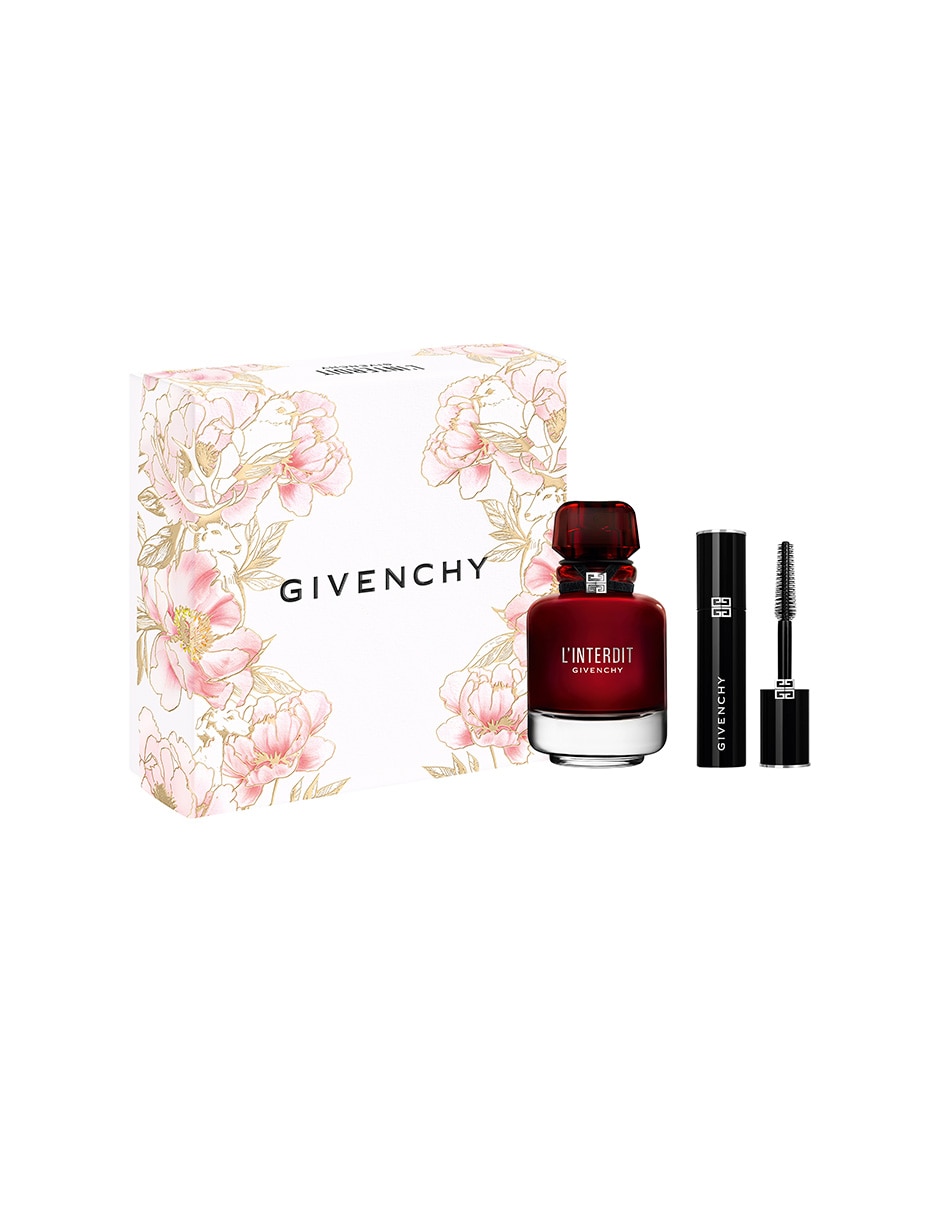 Set Eau de parfum L'Interdit para mujer 1
