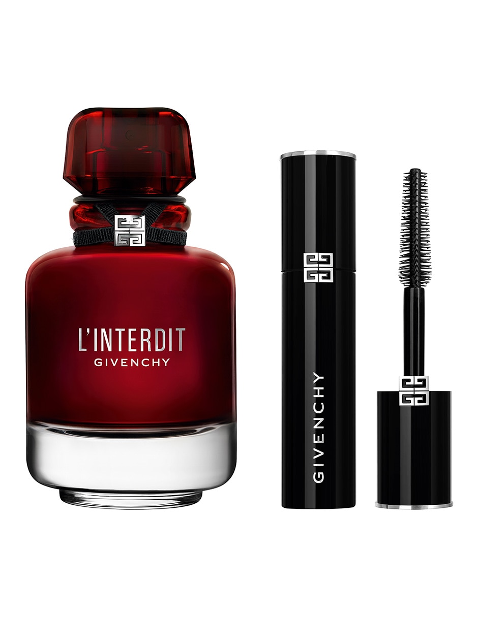 Set Eau de parfum L'Interdit para mujer Set Eau de parfum L'Interdit para mujer