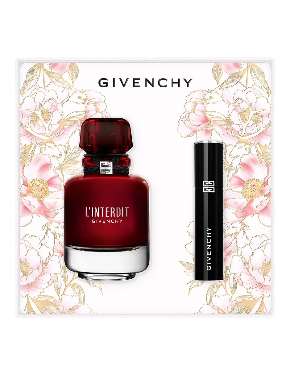 Set Eau de parfum L'Interdit para mujer 3