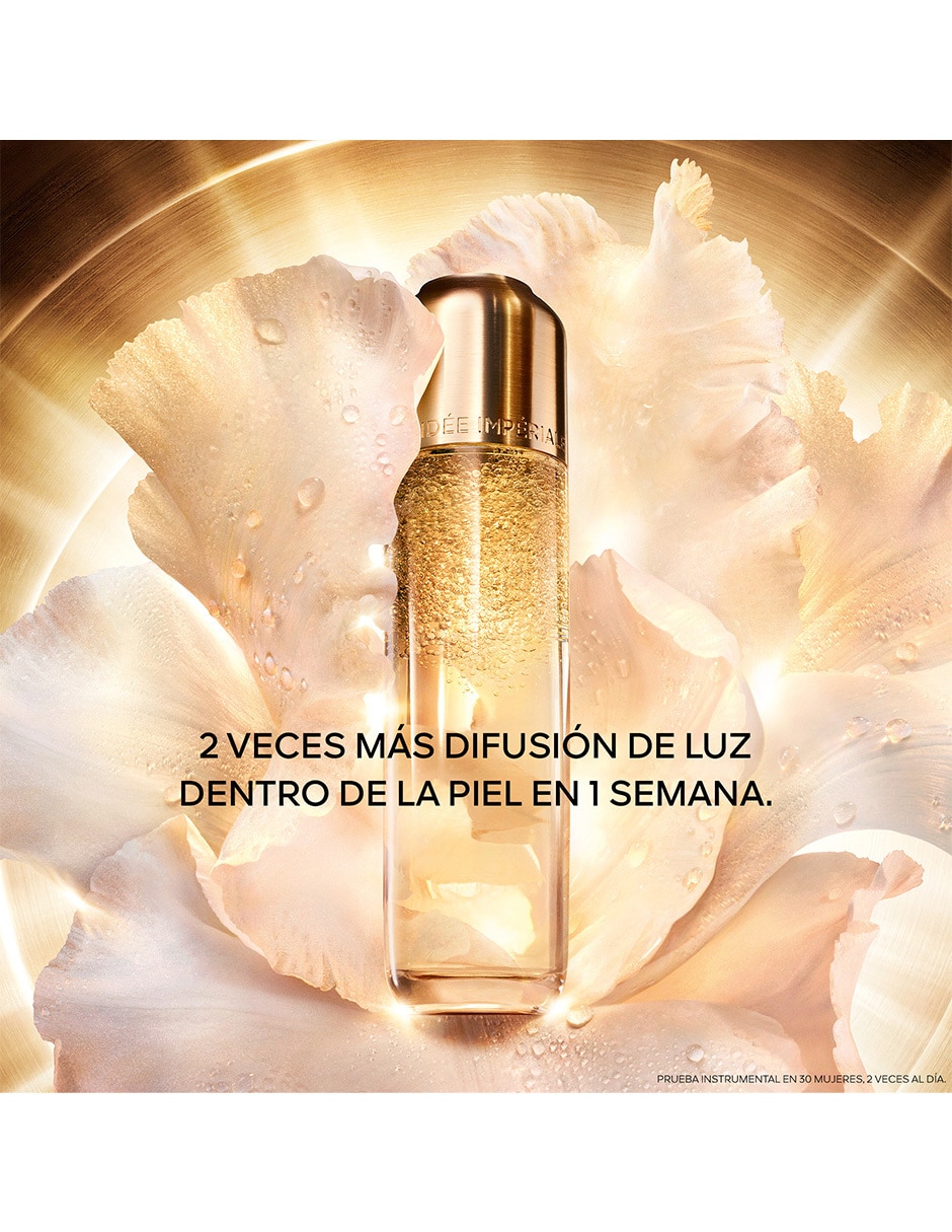 Loción facial antiedad Guerlain Gue Oi Gold Orchideé Impériale