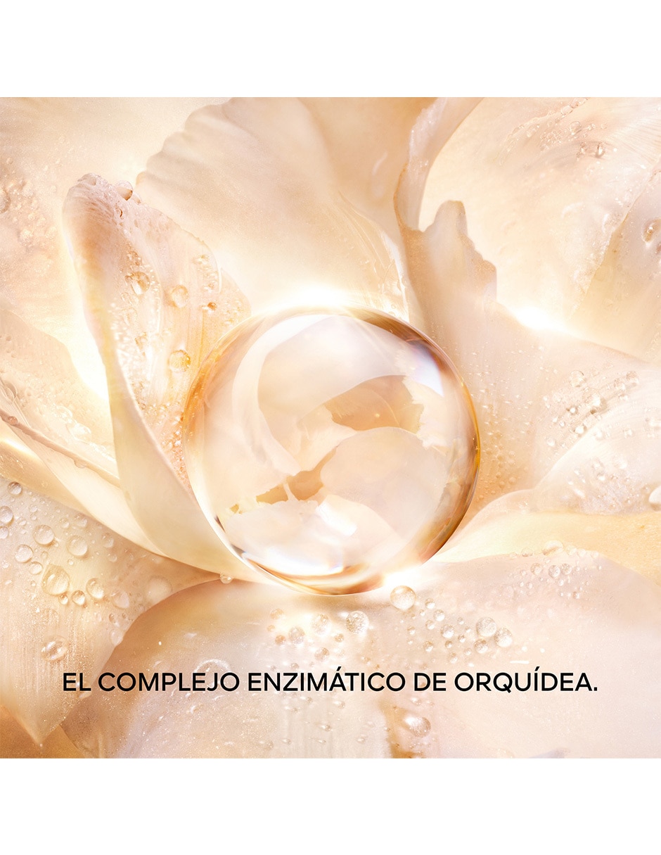 Loción facial antiedad Guerlain Gue Oi Gold Orchideé Impériale