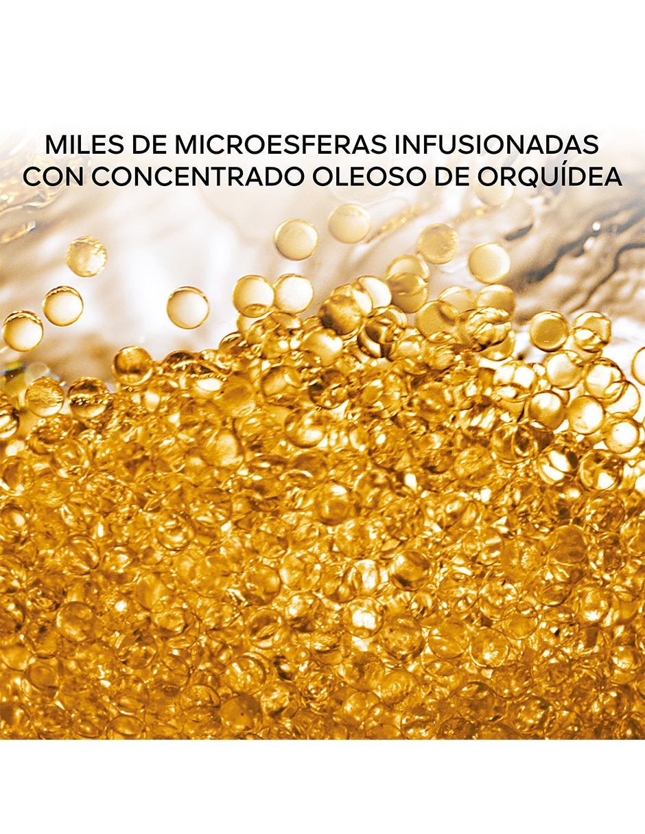 Loción facial antiedad Guerlain Gue Oi Gold Orchideé Impériale