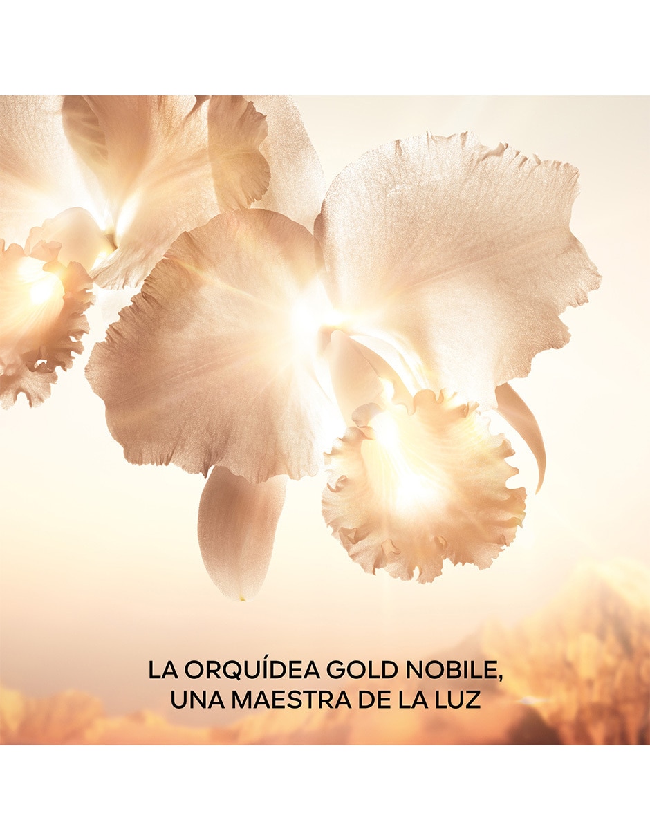 Loción facial antiedad Guerlain Gue Oi Gold Orchideé Impériale
