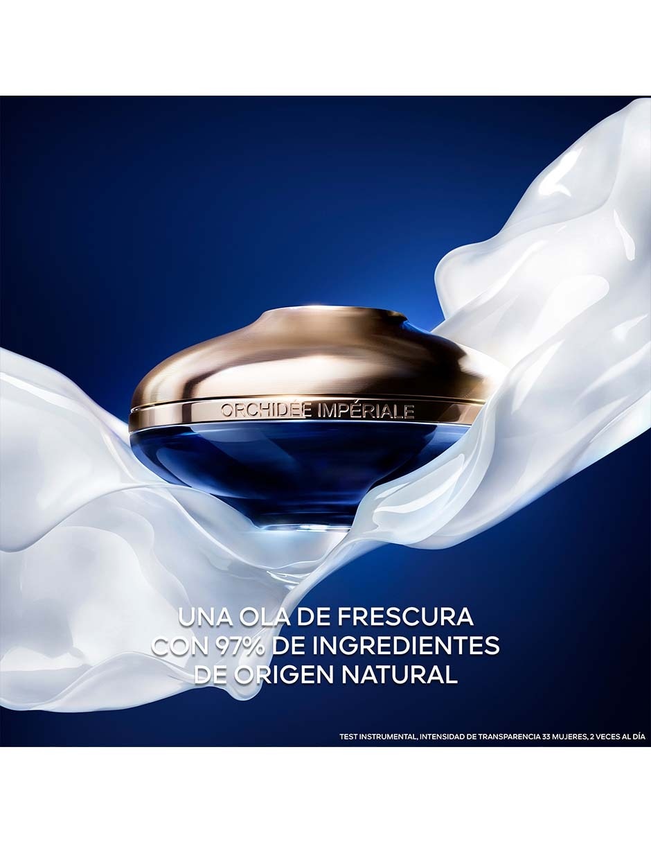 Set de (si aplica) Crema para Facial recomendada para Hidratar de Día y noche GUERLAIN ORCHIDÉE IMPÉRIALE para piel Todo tipo piel