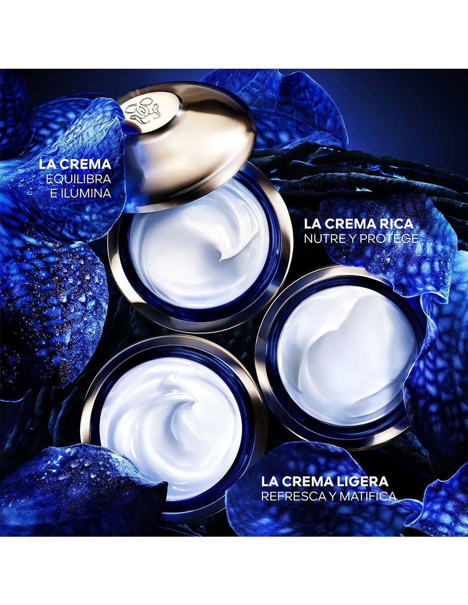 Set de (si aplica) Crema para Facial recomendada para Hidratar de Día y noche GUERLAIN ORCHIDÉE IMPÉRIALE para piel Todo tipo piel