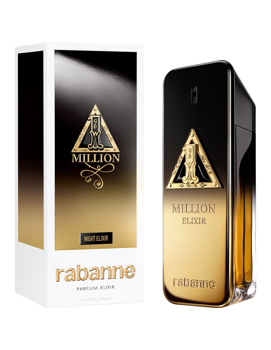 Parfum 1 Million Night Elixir para hombre