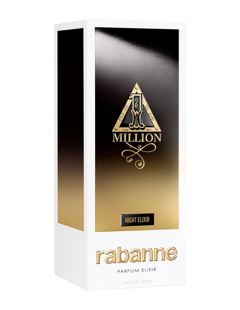 Parfum Rabanne 1 Million Night Elixir para hombre