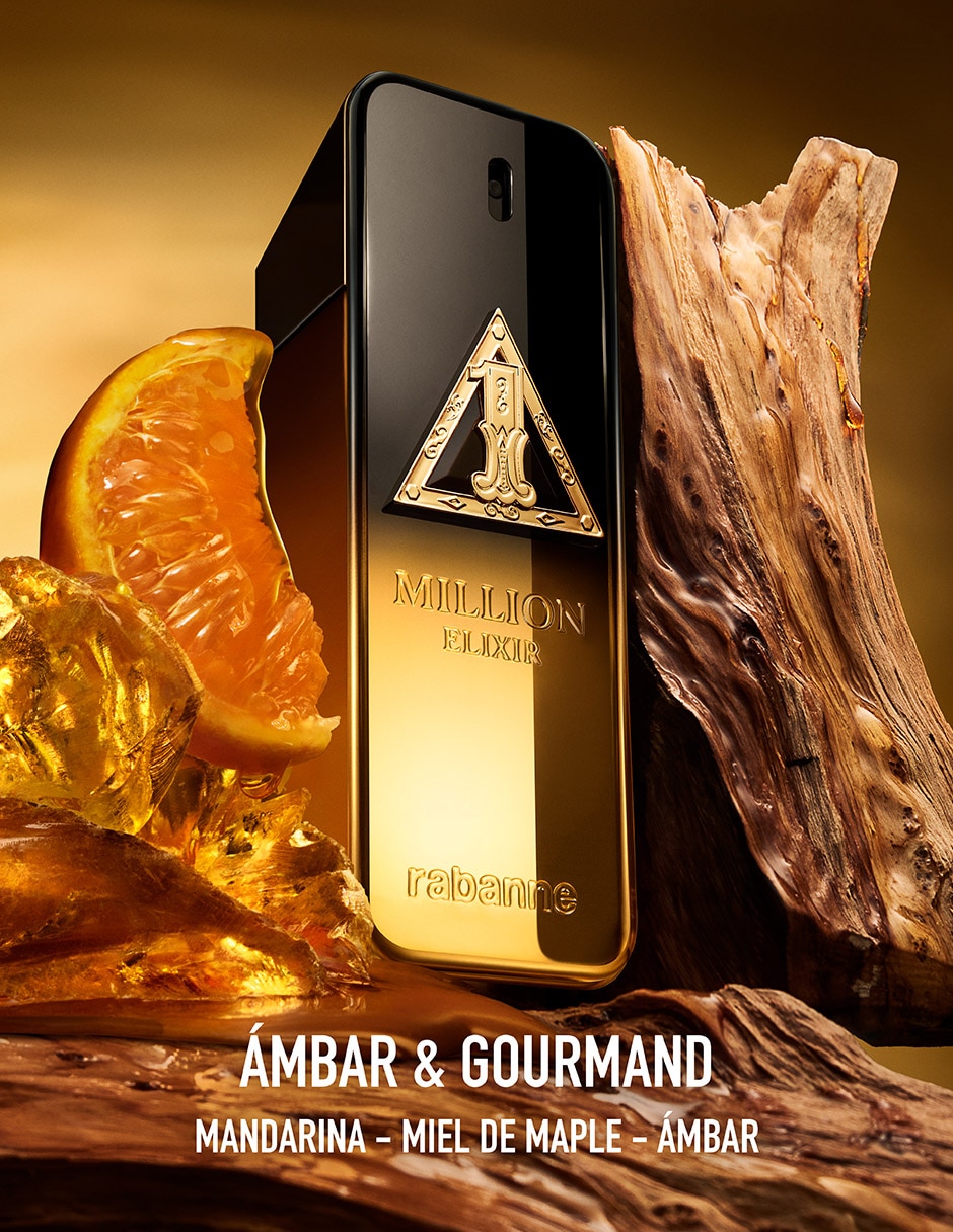 Parfum Rabanne 1 Million Night Elixir para hombre
