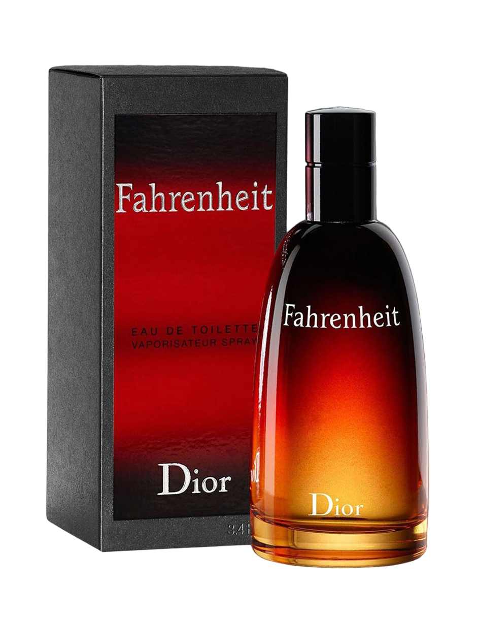 Eau de toilette Dior Fahrenheit para hombre