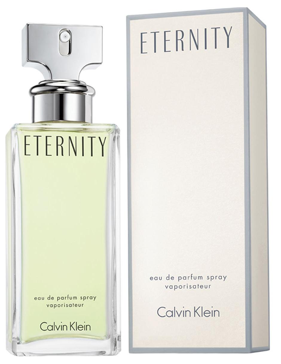 Eau de parfum Eternity para mujer 4