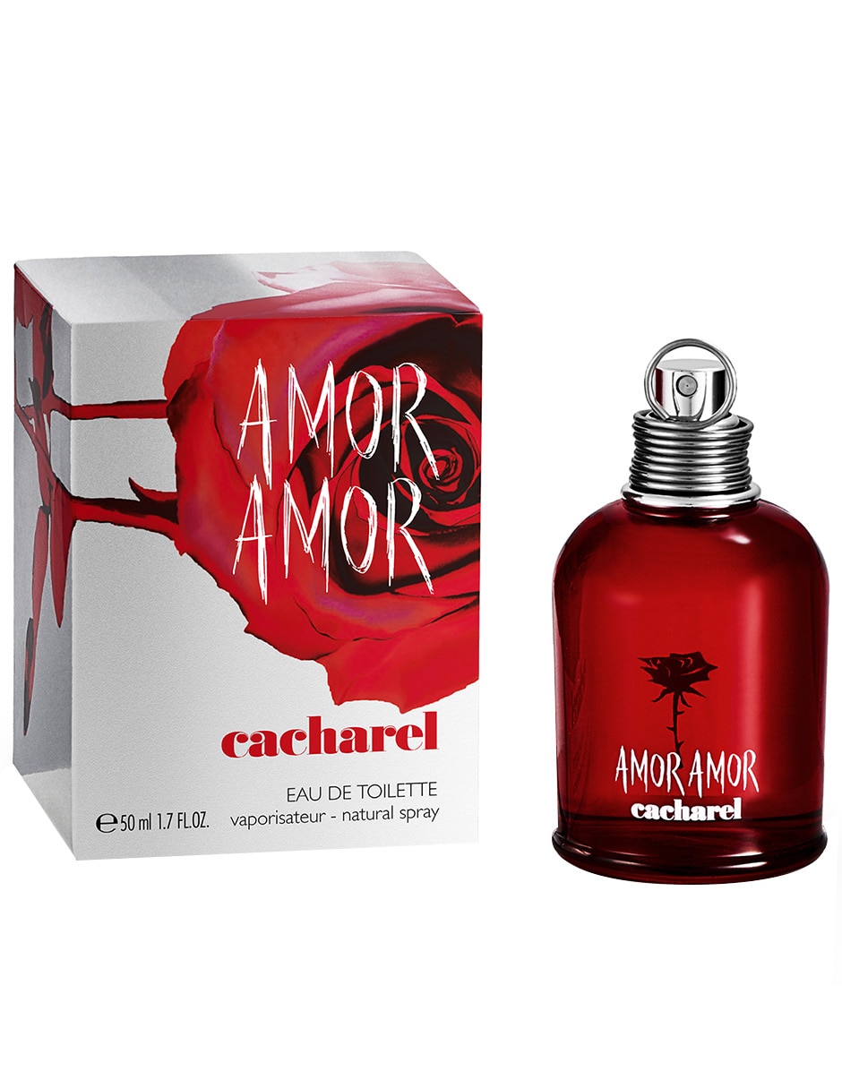 Eau de toilette Cacharel Amor Amor para mujer