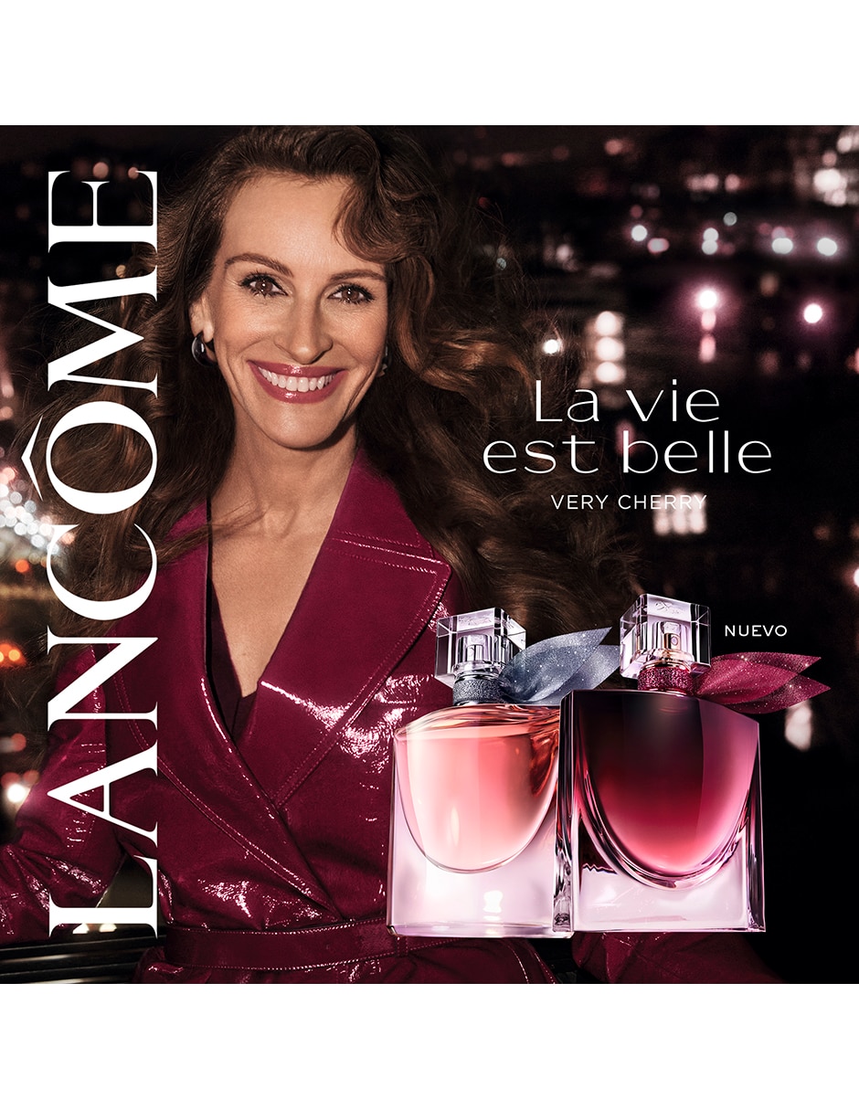 Eau de parfum Lancôme La Vie Est Belle L'Elixir Very Cherry para mujer