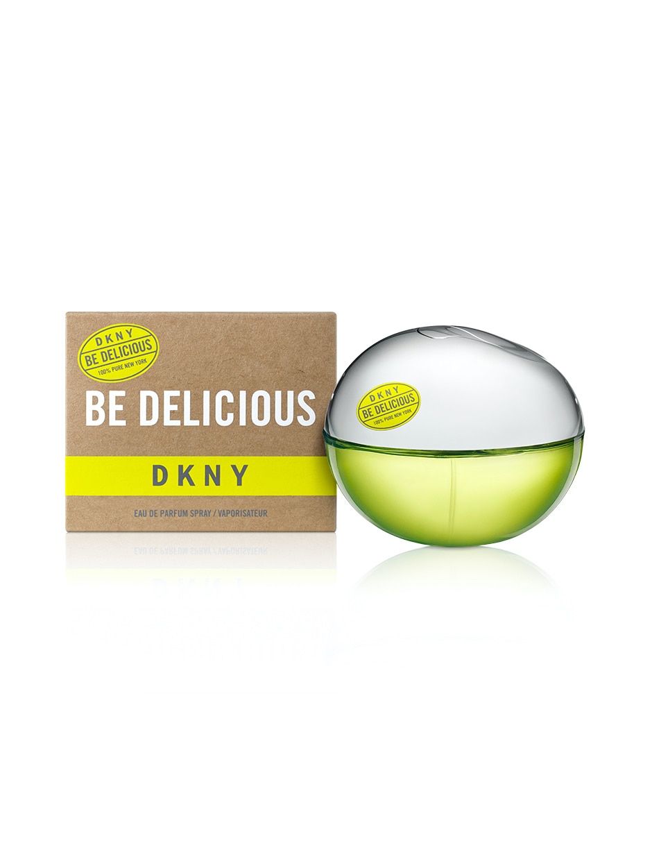 Eau de parfum Dkny Be Delicious Collection para mujer