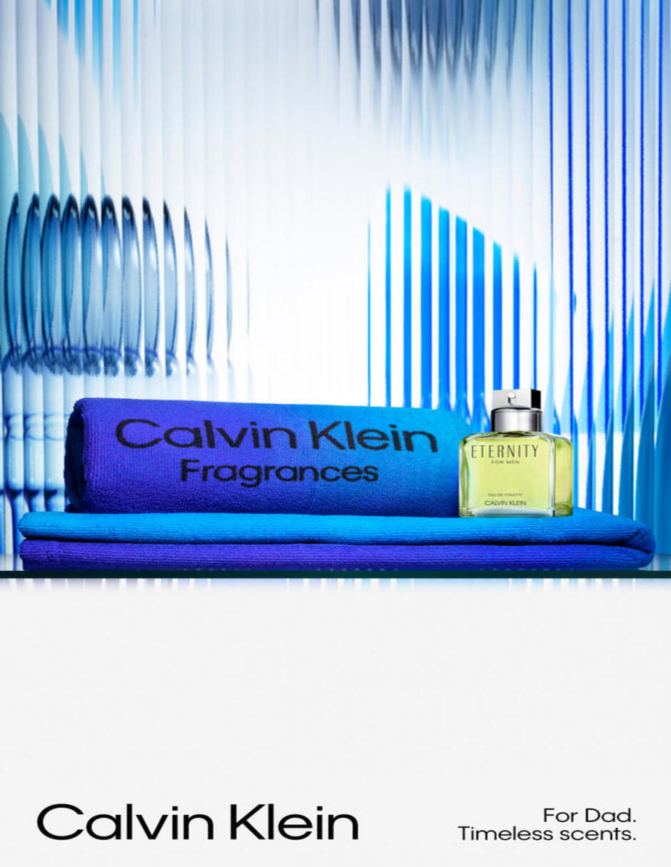 Eau de toilette Calvin Klein Eternity para hombre 5
