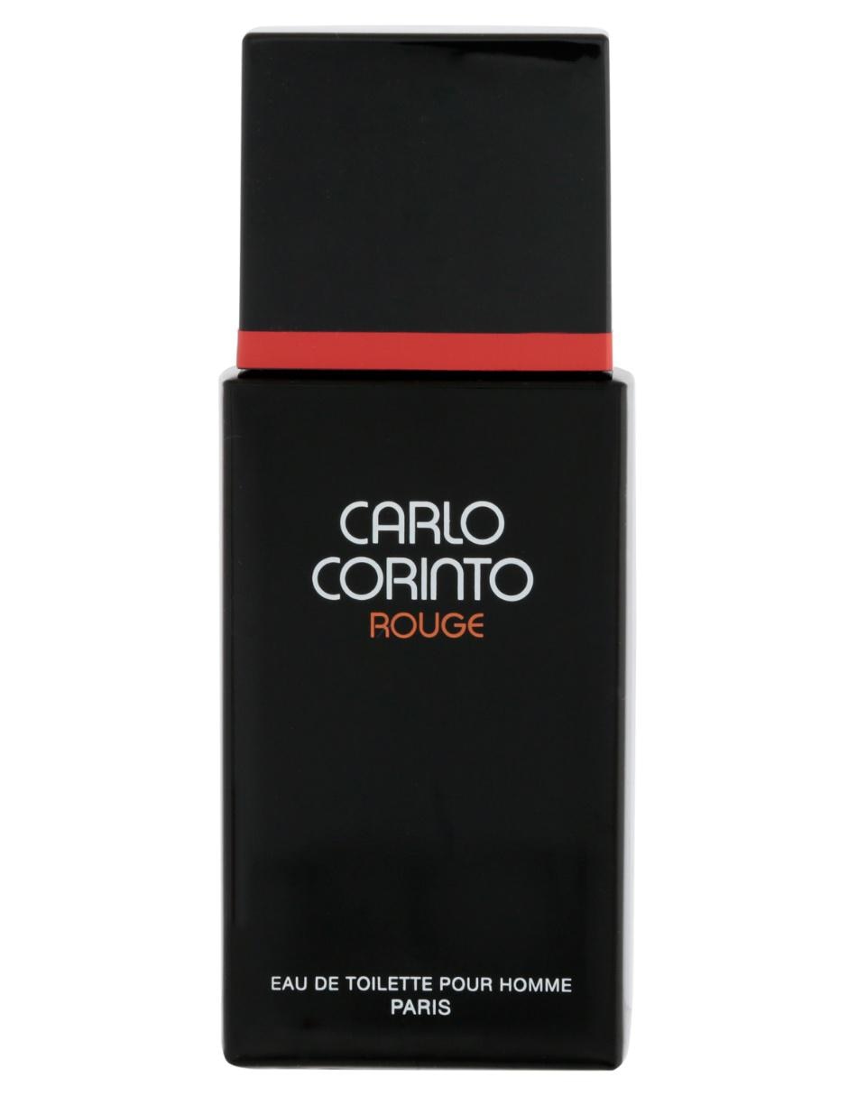 Set Eau de toilette Carlo Corinto para hombre 2